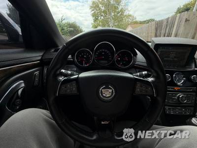 2014 Cadillac CTS-V Coupe 1SV - zdjęcie 25 z 36 - miniatura
