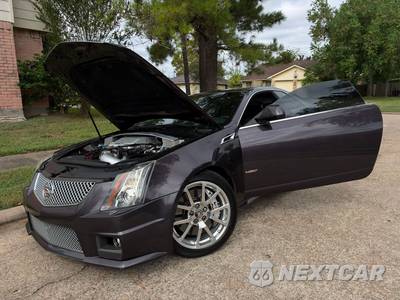2014 Cadillac CTS-V Coupe 1SV - zdjęcie 31 z 36 - miniatura