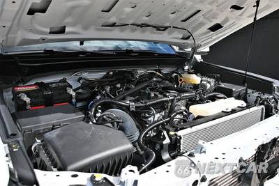 2024 Toyota Tacoma SR5 Crew Cab Medium Bed - zdjęcie 17 z 19 - miniatura
