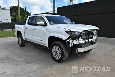 2024 Toyota Tacoma SR5 Crew Cab Medium Bed