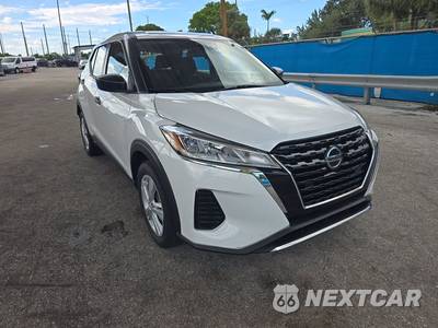 2021 Nissan Kicks S - zdjęcie 3 z 22 - miniatura
