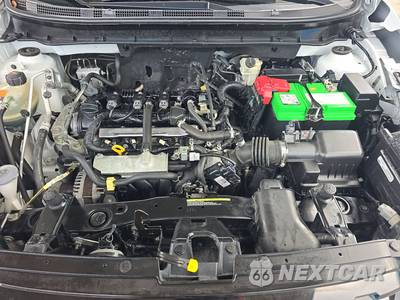 2021 Nissan Kicks S - zdjęcie 15 z 22 - miniatura