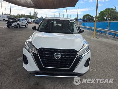 2021 Nissan Kicks S - zdjęcie 2 z 22 - miniatura