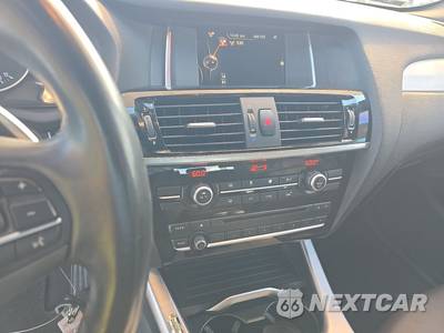 2016 BMW X3 Sports Activity Vehicle sDrive28i M SPORT LINE - zdjęcie 11 z 25 - miniatura