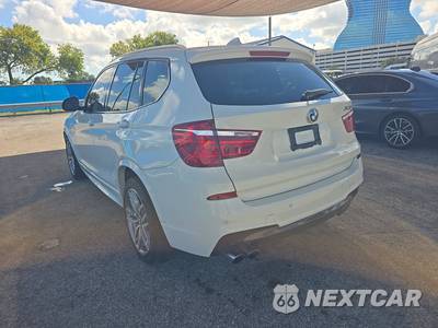 2016 BMW X3 Sports Activity Vehicle sDrive28i M SPORT LINE - zdjęcie 6 z 25 - miniatura