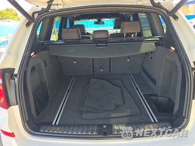 2016 BMW X3 Sports Activity Vehicle sDrive28i M SPORT LINE - zdjęcie 16 z 25 - miniatura