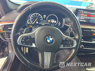 2019 BMW 5 Series Sedan 540i M SPORT LINE - zdjęcie 10 z 32 - miniatura