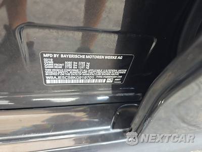 2019 BMW 5 Series Sedan 540i M SPORT LINE - zdjęcie 14 z 32 - miniatura