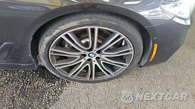 2019 BMW 5 Series Sedan 540i M SPORT LINE - zdjęcie 19 z 32 - miniatura