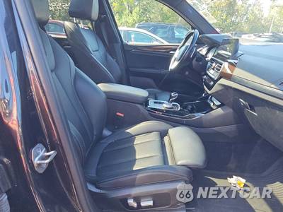 2022 BMW X3 Sports Activity Vehicle sDrive30i - zdjęcie 8 z 21 - miniatura