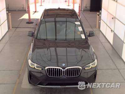 2022 BMW X3 Sports Activity Vehicle sDrive30i - zdjęcie 2 z 21 - miniatura