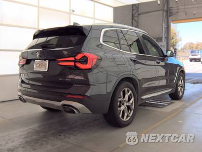 2022 BMW X3 Sports Activity Vehicle sDrive30i - zdjęcie 4 z 21 - miniatura