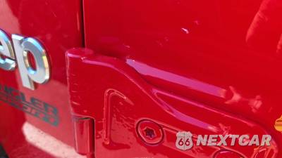 2018 Jeep Wrangler Sport - zdjęcie 19 z 21 - miniatura