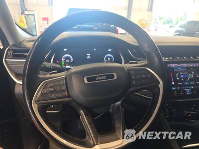 2021 Jeep Grand Cherokee L Limited - zdjęcie 10 z 23 - miniatura
