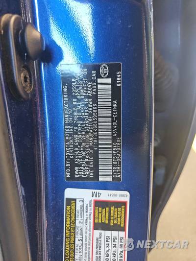 2011 Toyota Camry - zdjęcie 14 z 32 - miniatura
