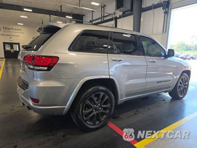 2018 Jeep Grand Cherokee Altitude Edition - zdjęcie 4 z 24 - miniatura