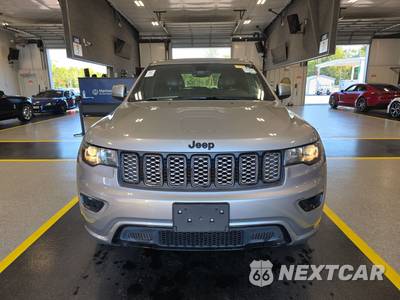 2018 Jeep Grand Cherokee Altitude Edition - zdjęcie 2 z 24 - miniatura