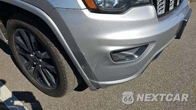 2018 Jeep Grand Cherokee Altitude Edition - zdjęcie 18 z 24 - miniatura