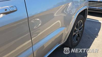 2018 Jeep Grand Cherokee Altitude Edition - zdjęcie 22 z 24 - miniatura