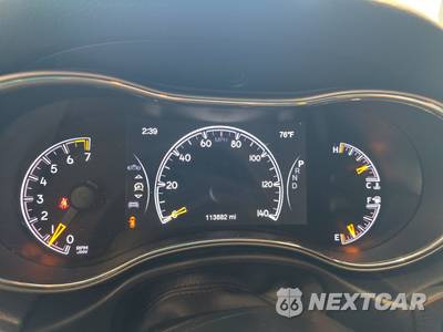 2018 Jeep Grand Cherokee Altitude Edition - zdjęcie 12 z 24 - miniatura