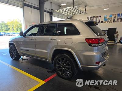 2018 Jeep Grand Cherokee Altitude Edition - zdjęcie 6 z 24 - miniatura