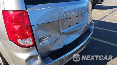 2019 Dodge Grand Caravan SXT 121.2" WB - zdjęcie 24 z 30 - miniatura