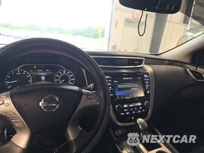 2018 Nissan Murano SV - zdjęcie 11 z 28 - miniatura