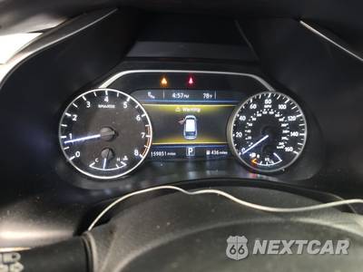 2018 Nissan Murano SV - zdjęcie 12 z 28 - miniatura