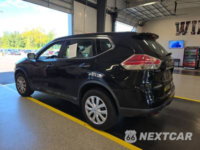 2016 Nissan Rogue S - zdjęcie 6 z 32 - miniatura