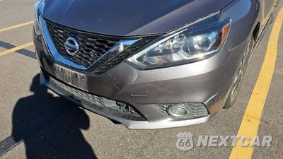 2019 Nissan Sentra SR - zdjęcie 21 z 29 - miniatura
