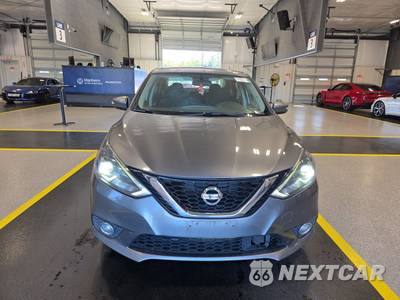 2019 Nissan Sentra SR - zdjęcie 2 z 29 - miniatura