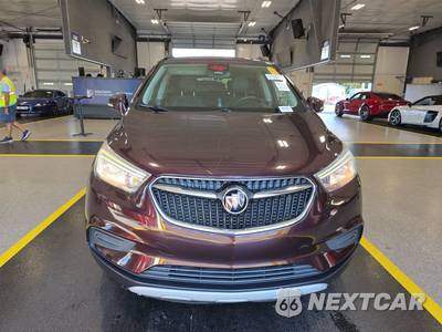 2018 Buick Encore Preferred 1SB - zdjęcie 2 z 26 - miniatura