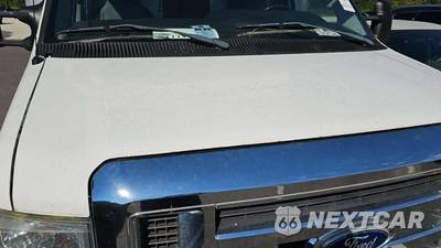 2015 Ford Super Duty E-350 Cutaway DRW - zdjęcie 23 z 23 - miniatura