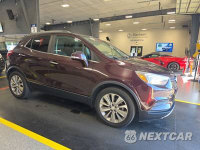 2018 Buick Encore Preferred 1SB - zdjęcie 3 z 26 - miniatura