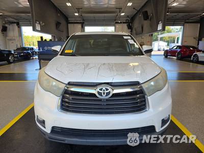 2015 Toyota Highlander LE Plus - zdjęcie 2 z 28 - miniatura