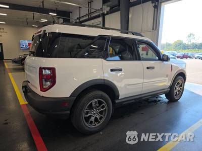 2023 Ford Bronco Sport Big Bend - zdjęcie 4 z 20 - miniatura