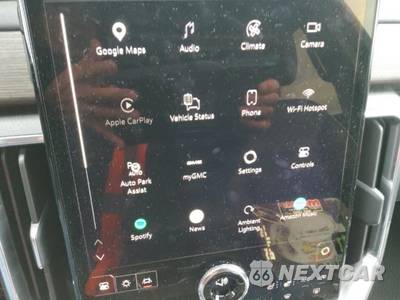 2026 GMC Acadia Denali 5SB - zdjęcie 20 z 29 - miniatura