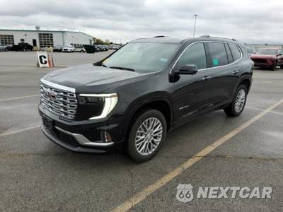 2026 GMC Acadia Denali 5SB - zdjęcie 1 z 29 - miniatura