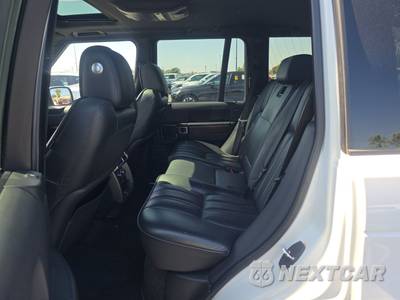 2012 Land Rover Range Rover HSE LUX - zdjęcie 13 z 35 - miniatura