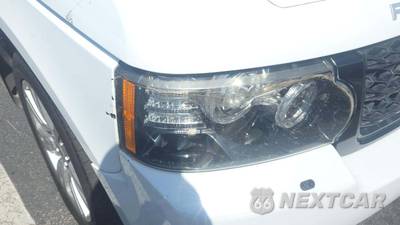 2012 Land Rover Range Rover HSE LUX - zdjęcie 22 z 35 - miniatura