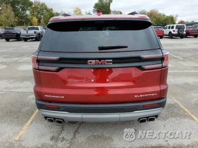 2026 GMC Acadia Elevation 4SD - zdjęcie 5 z 29 - miniatura
