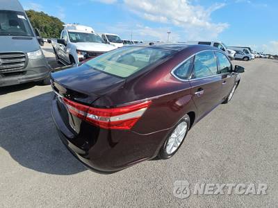 2015 Toyota Avalon XLE - zdjęcie 4 z 22 - miniatura