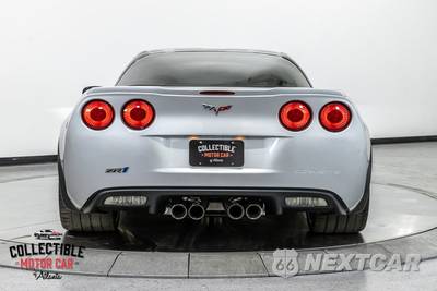 2010 Chevrolet Corvette ZR1 Coupe 3ZR - zdjęcie 30 z 50 - miniatura