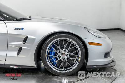 2010 Chevrolet Corvette ZR1 Coupe 3ZR - zdjęcie 40 z 50 - miniatura