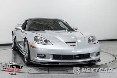 2010 Chevrolet Corvette ZR1 Coupe 3ZR - zdjęcie 25 z 50 - miniatura