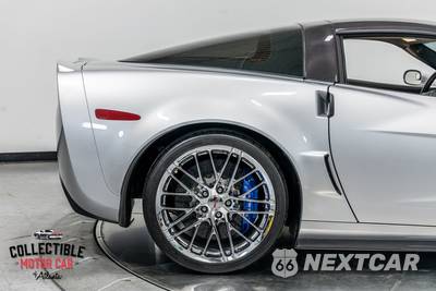 2010 Chevrolet Corvette ZR1 Coupe 3ZR - zdjęcie 38 z 50 - miniatura