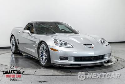 2010 Chevrolet Corvette ZR1 Coupe 3ZR - zdjęcie 24 z 50 - miniatura