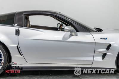 2010 Chevrolet Corvette ZR1 Coupe 3ZR - zdjęcie 39 z 50 - miniatura