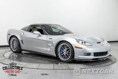 2010 Chevrolet Corvette ZR1 Coupe 3ZR - zdjęcie 23 z 50 - miniatura