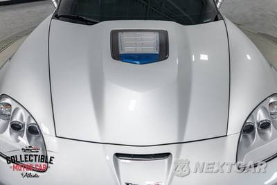 2010 Chevrolet Corvette ZR1 Coupe 3ZR - zdjęcie 46 z 50 - miniatura
